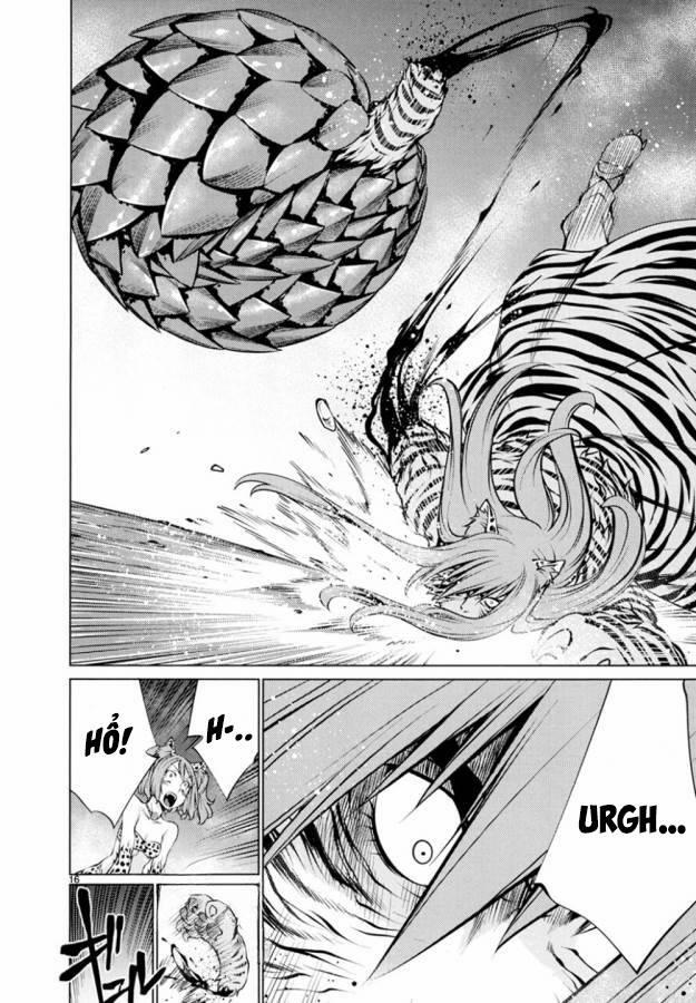 Killing Bites 24 trang 19