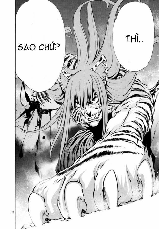 Killing Bites 24 trang 21