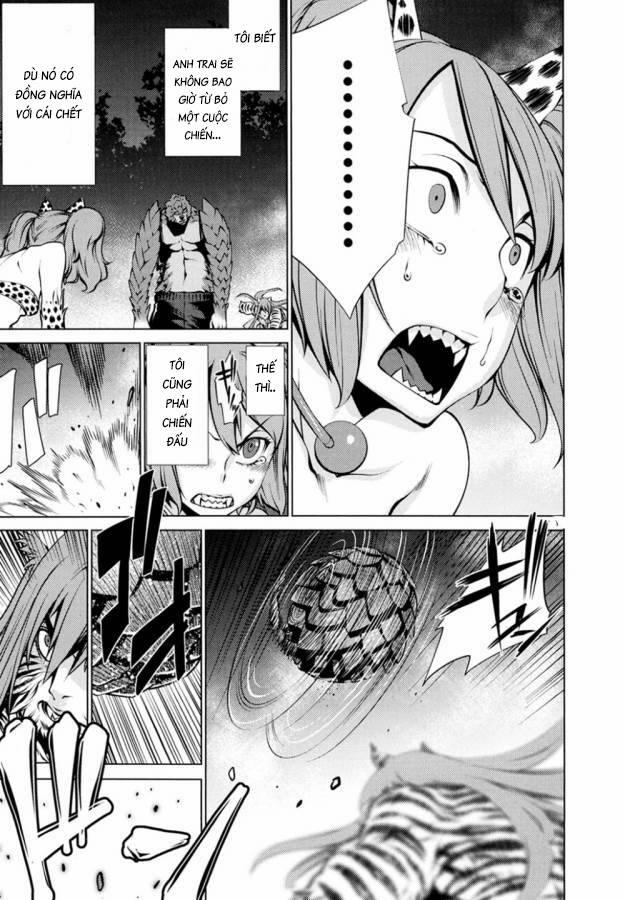 Killing Bites 24 trang 22