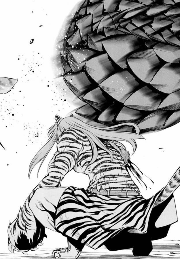 Killing Bites 24 trang 23