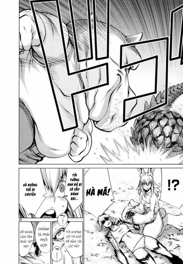 Killing Bites 24 trang 25