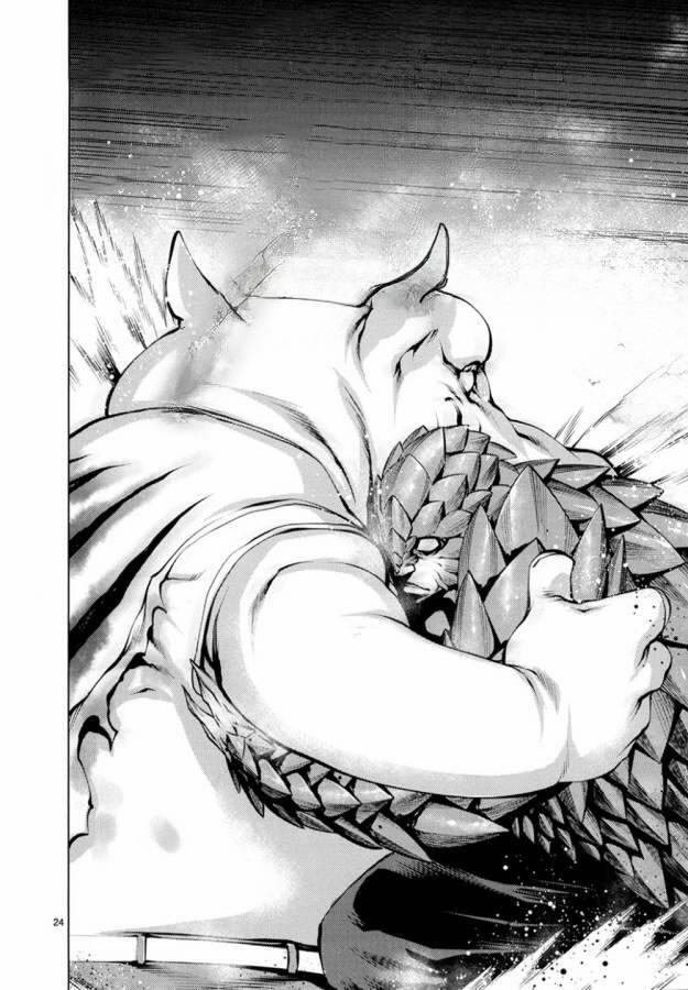 Killing Bites 24 trang 27