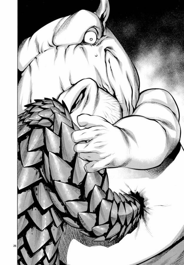 Killing Bites 24 trang 29