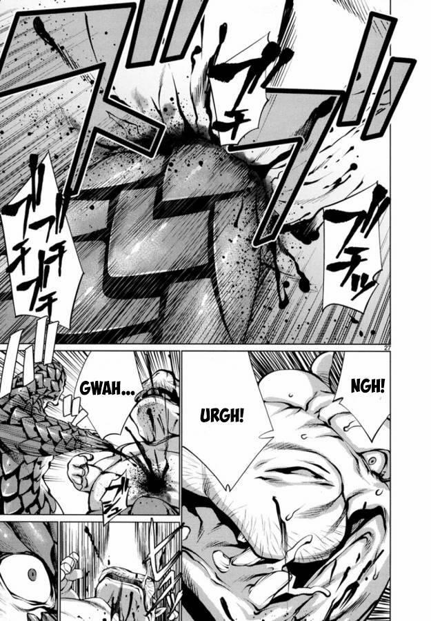 Killing Bites 24 trang 30