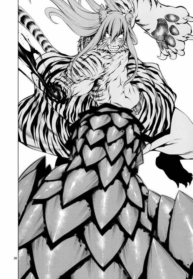 Killing Bites 24 trang 31