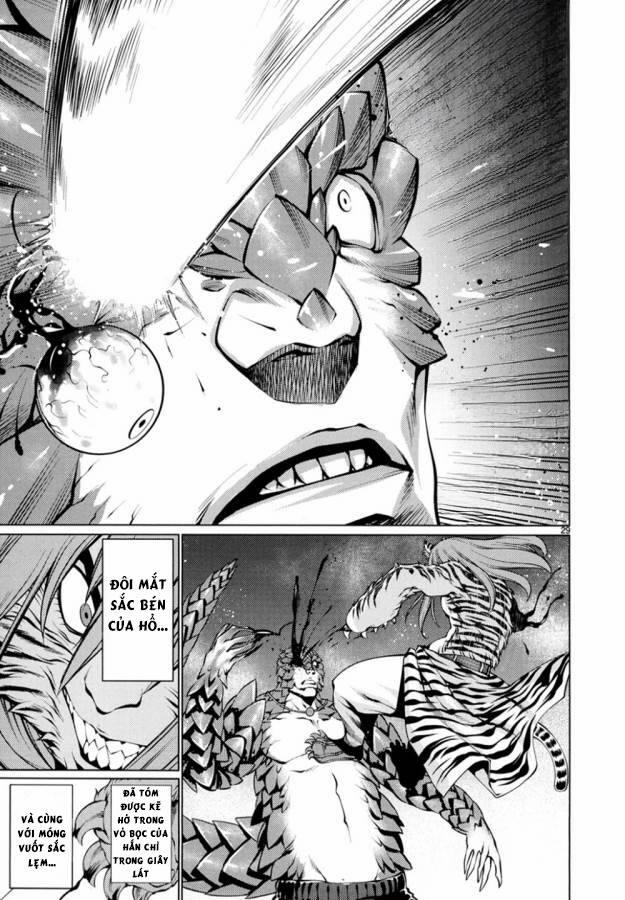 Killing Bites 24 trang 32