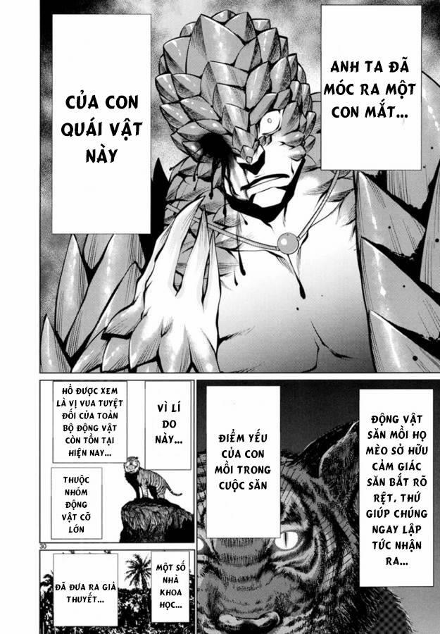 Killing Bites 24 trang 33