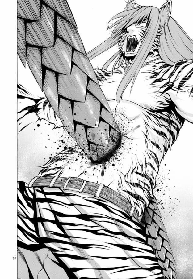 Killing Bites 24 trang 35