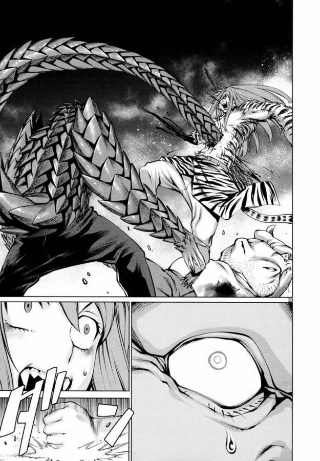 Killing Bites 24 trang 36