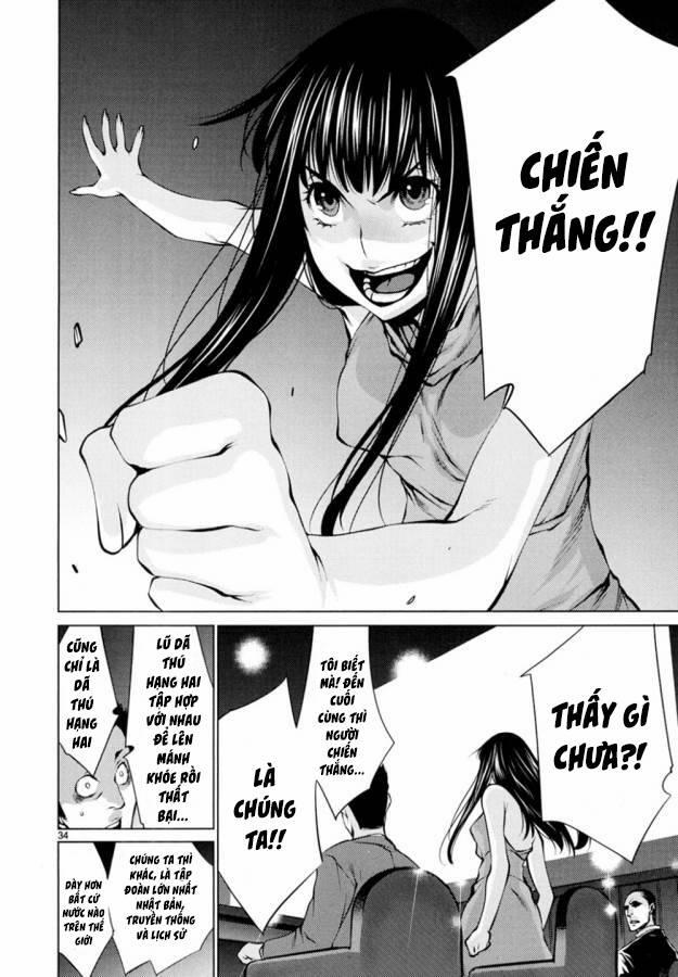 Killing Bites 24 trang 37