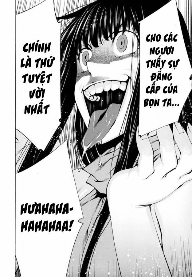 Killing Bites 24 trang 39