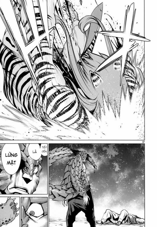 Killing Bites 24 trang 40