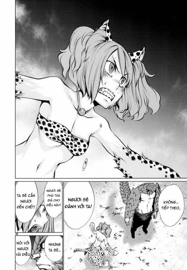 Killing Bites 24 trang 41