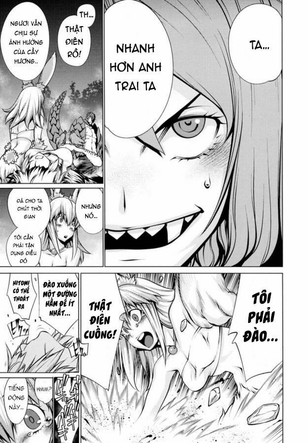 Killing Bites 24 trang 42