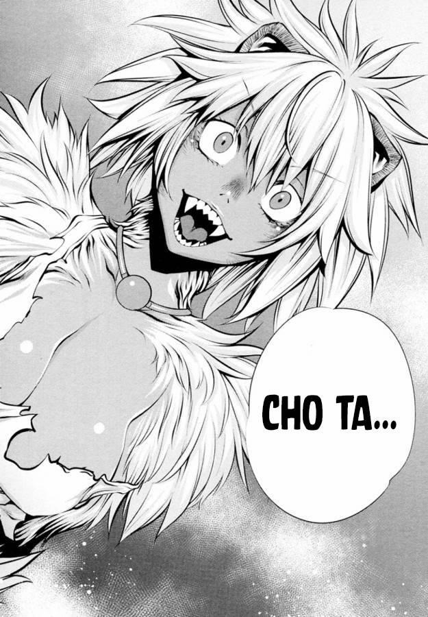 Killing Bites 24 trang 45