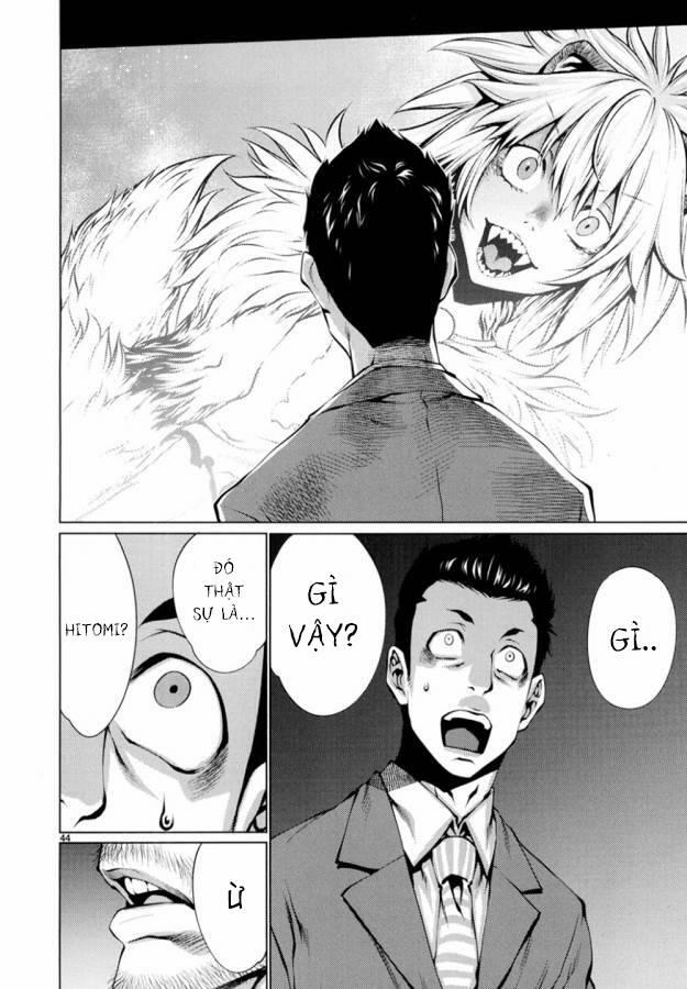 Killing Bites 24 trang 47