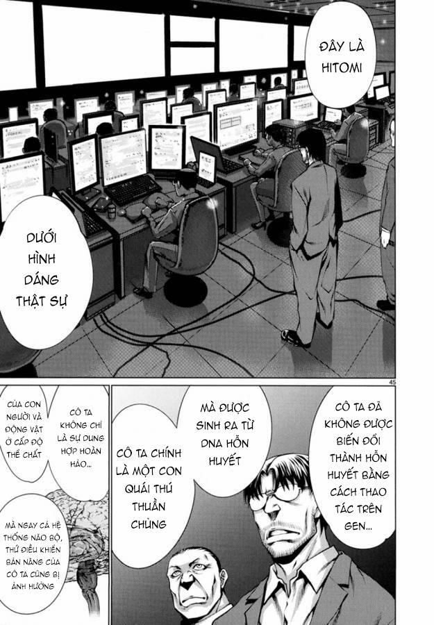 Killing Bites 24 trang 48