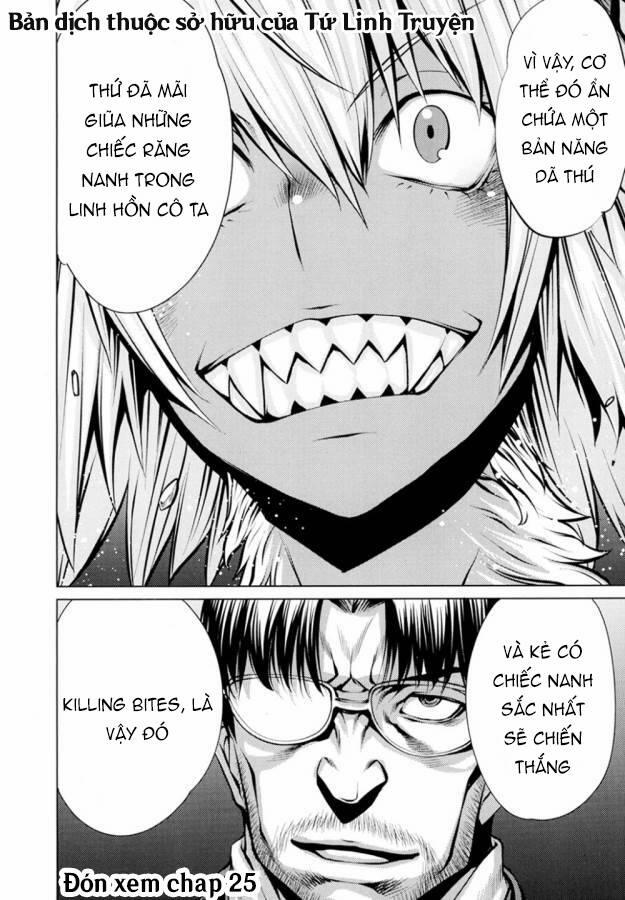 Killing Bites 24 trang 49