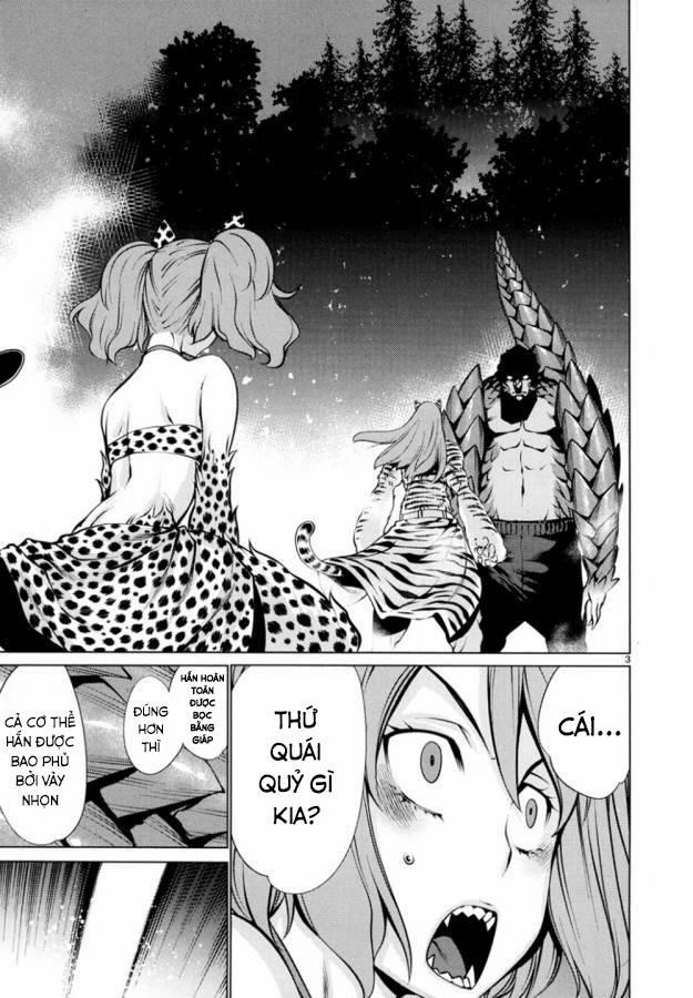Killing Bites 24 trang 6