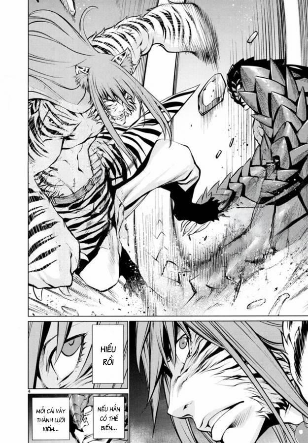 Killing Bites 24 trang 7