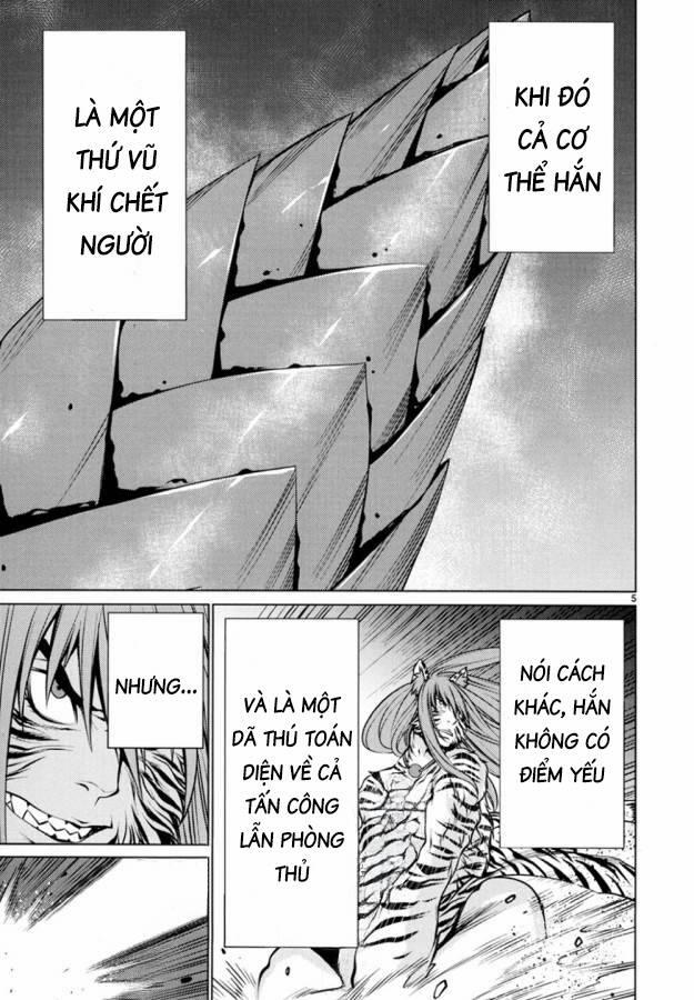 Killing Bites 24 trang 8