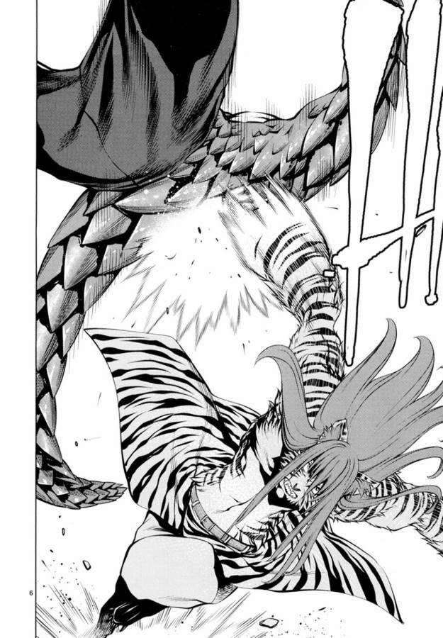 Killing Bites 24 trang 9