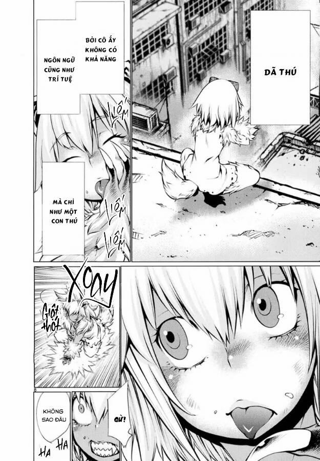 Killing Bites 25 trang 10