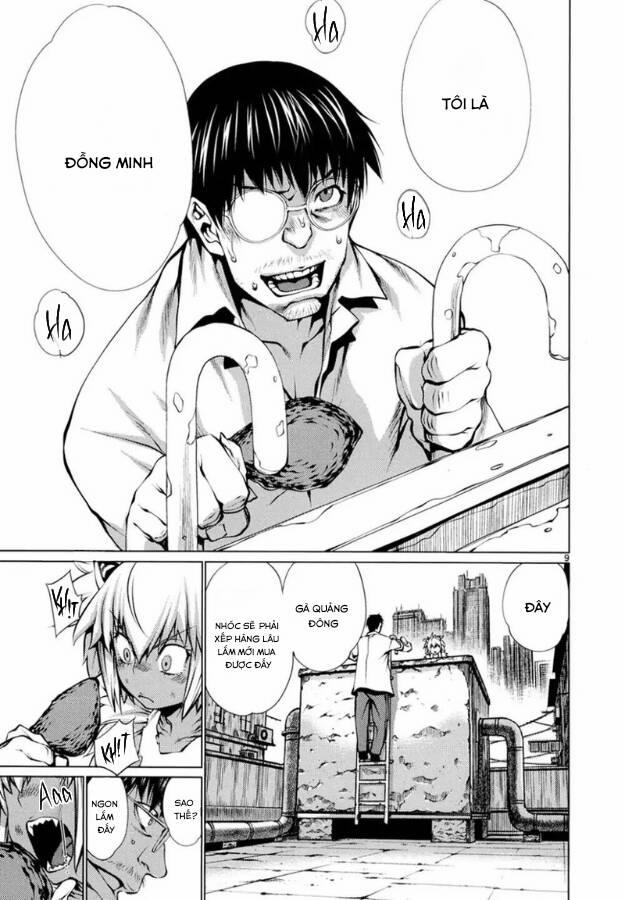 Killing Bites 25 trang 11