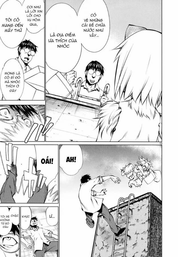 Killing Bites 25 trang 13