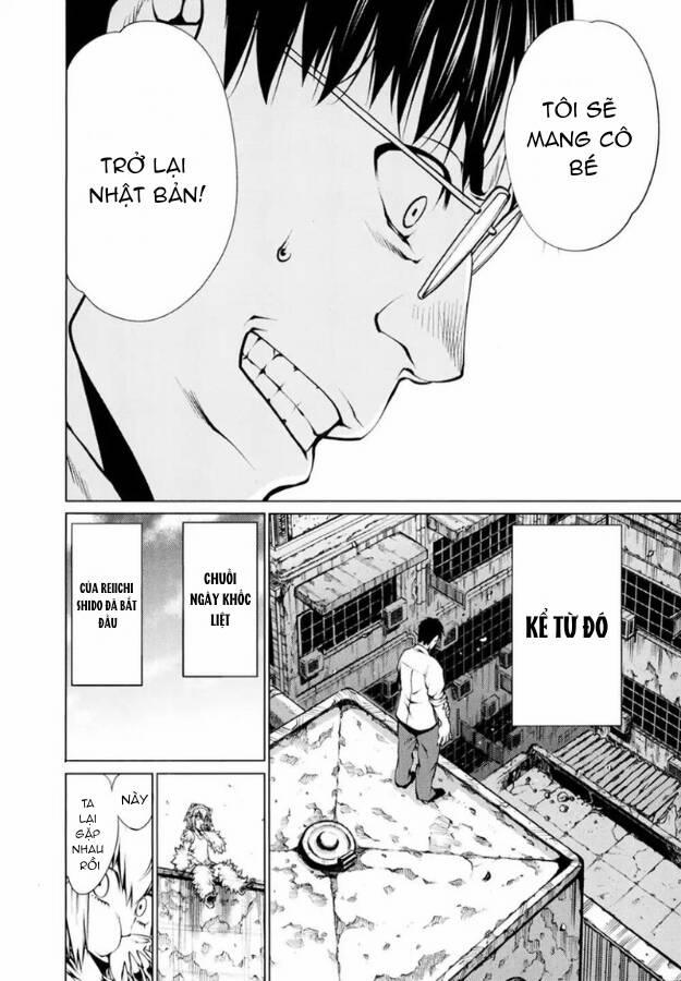 Killing Bites 25 trang 14