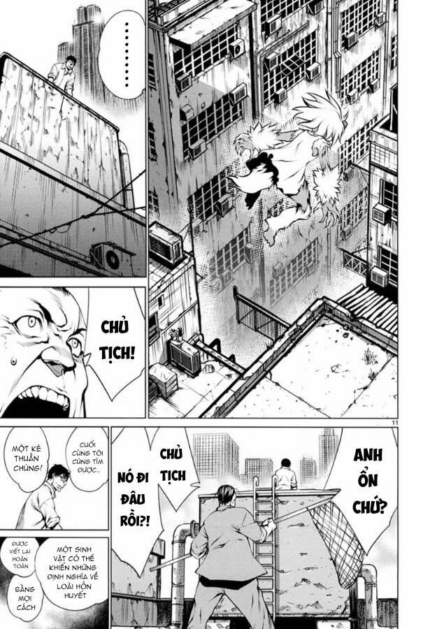 Killing Bites 25 trang 15