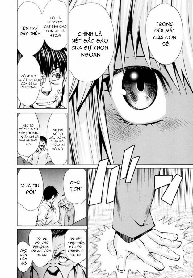 Killing Bites 25 trang 18