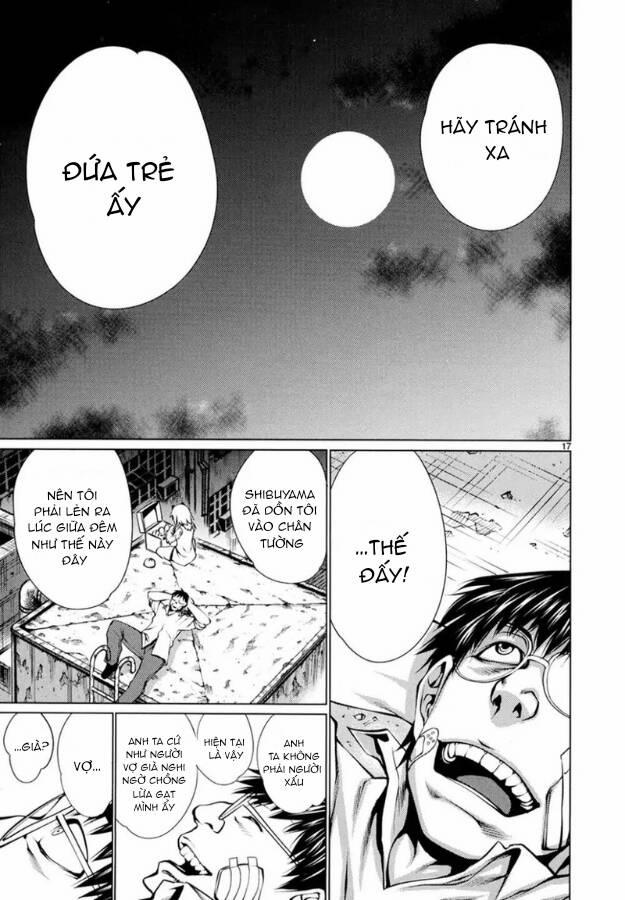 Killing Bites 25 trang 19