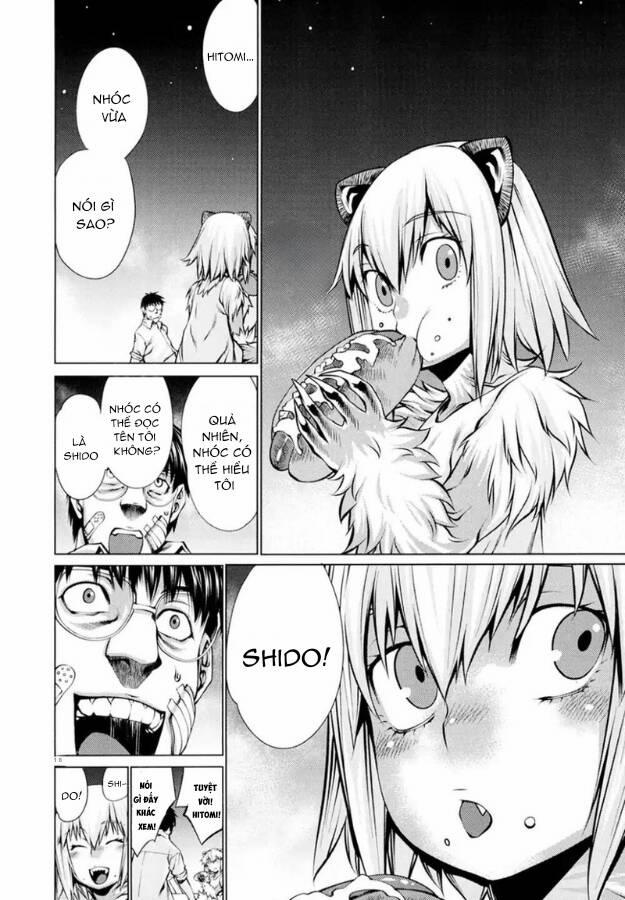 Killing Bites 25 trang 20