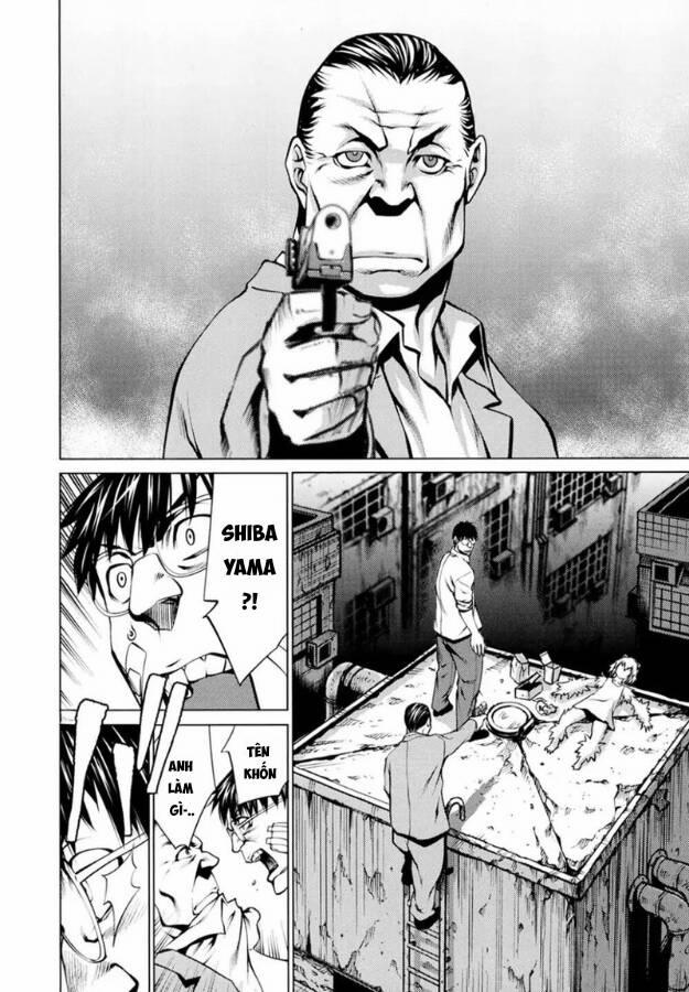 Killing Bites 25 trang 22