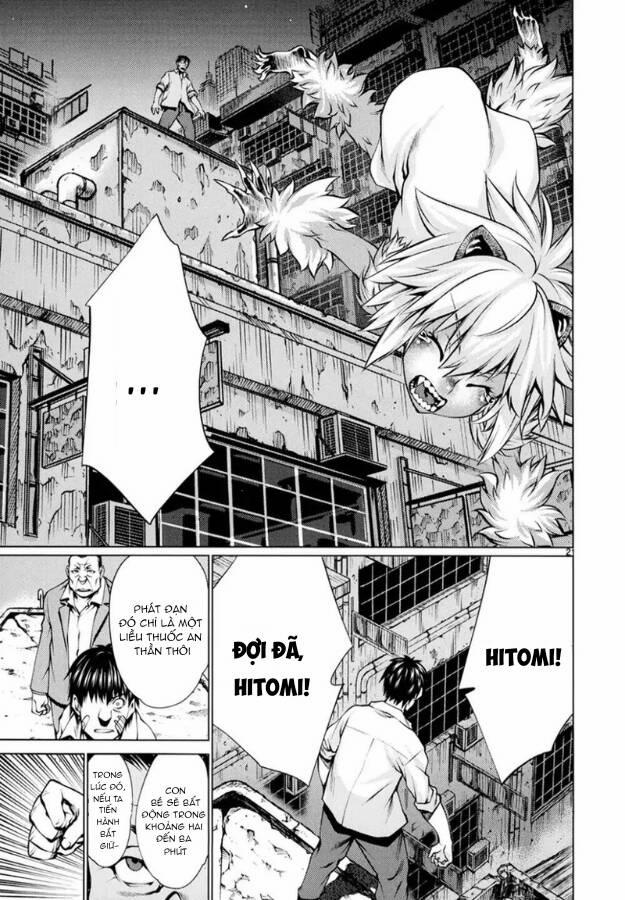 Killing Bites 25 trang 23