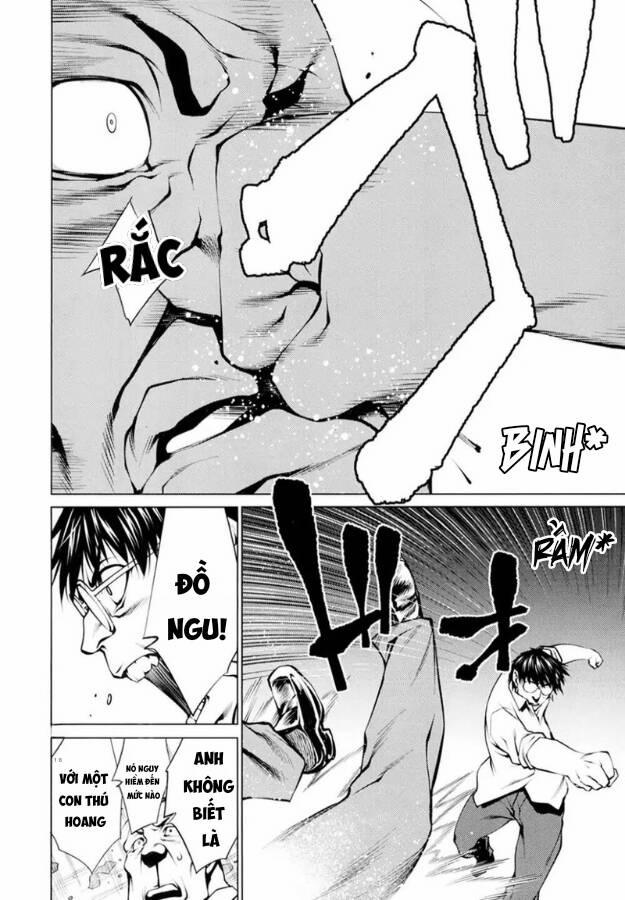 Killing Bites 25 trang 24