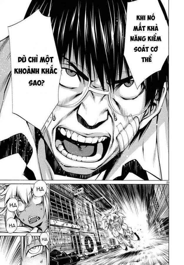 Killing Bites 25 trang 25