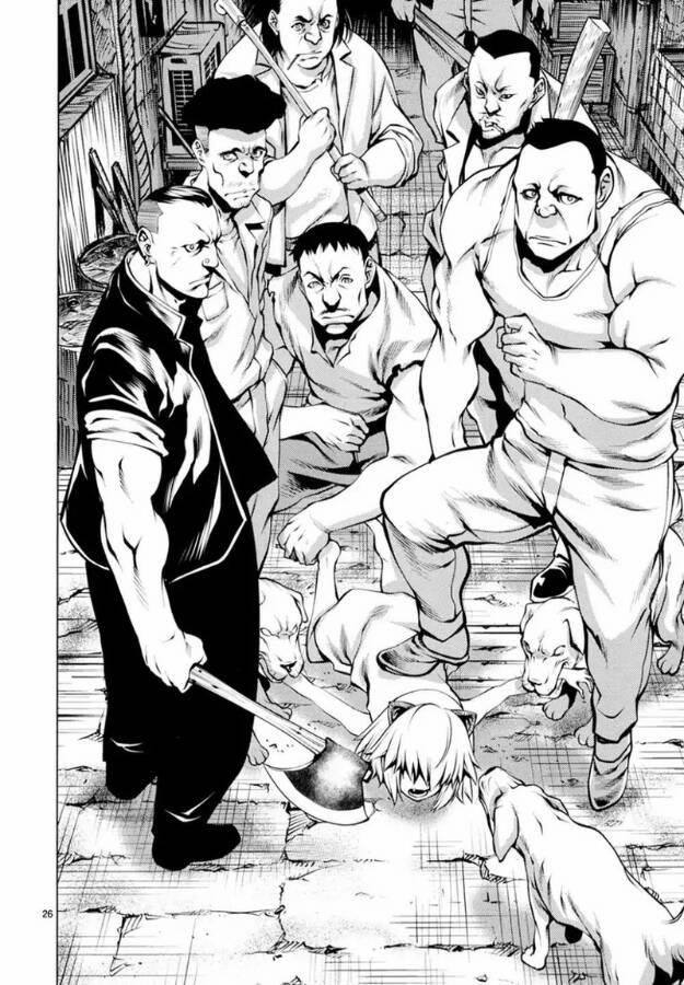 Killing Bites 25 trang 28