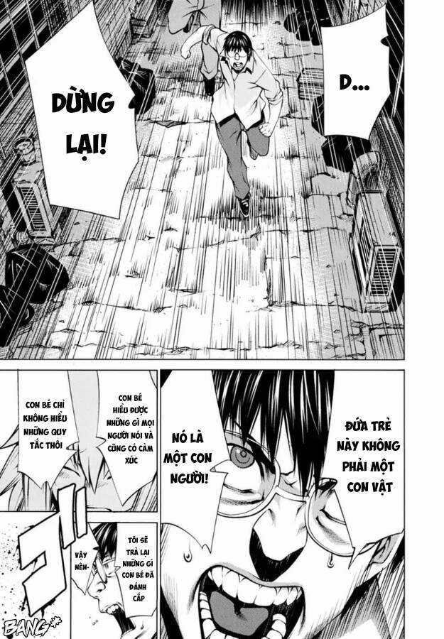 Killing Bites 25 trang 29