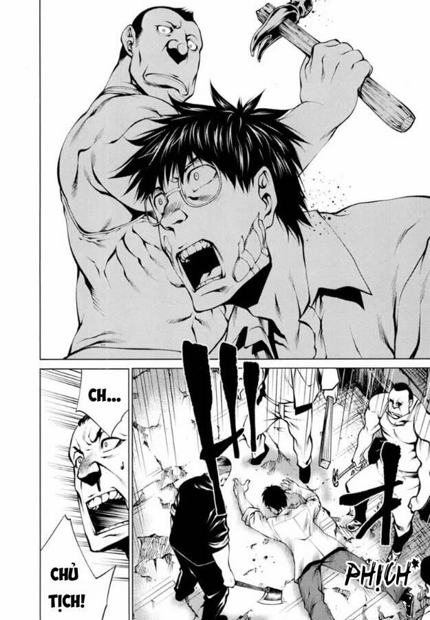 Killing Bites 25 trang 30