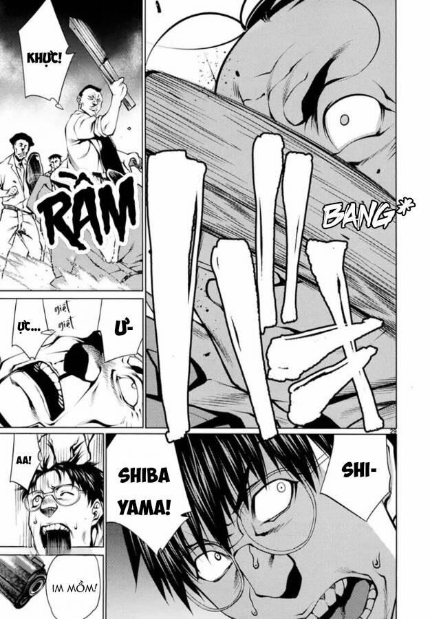 Killing Bites 25 trang 31