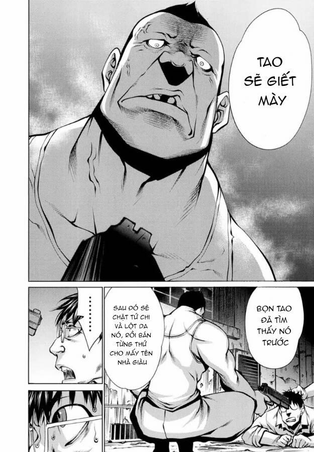 Killing Bites 25 trang 32