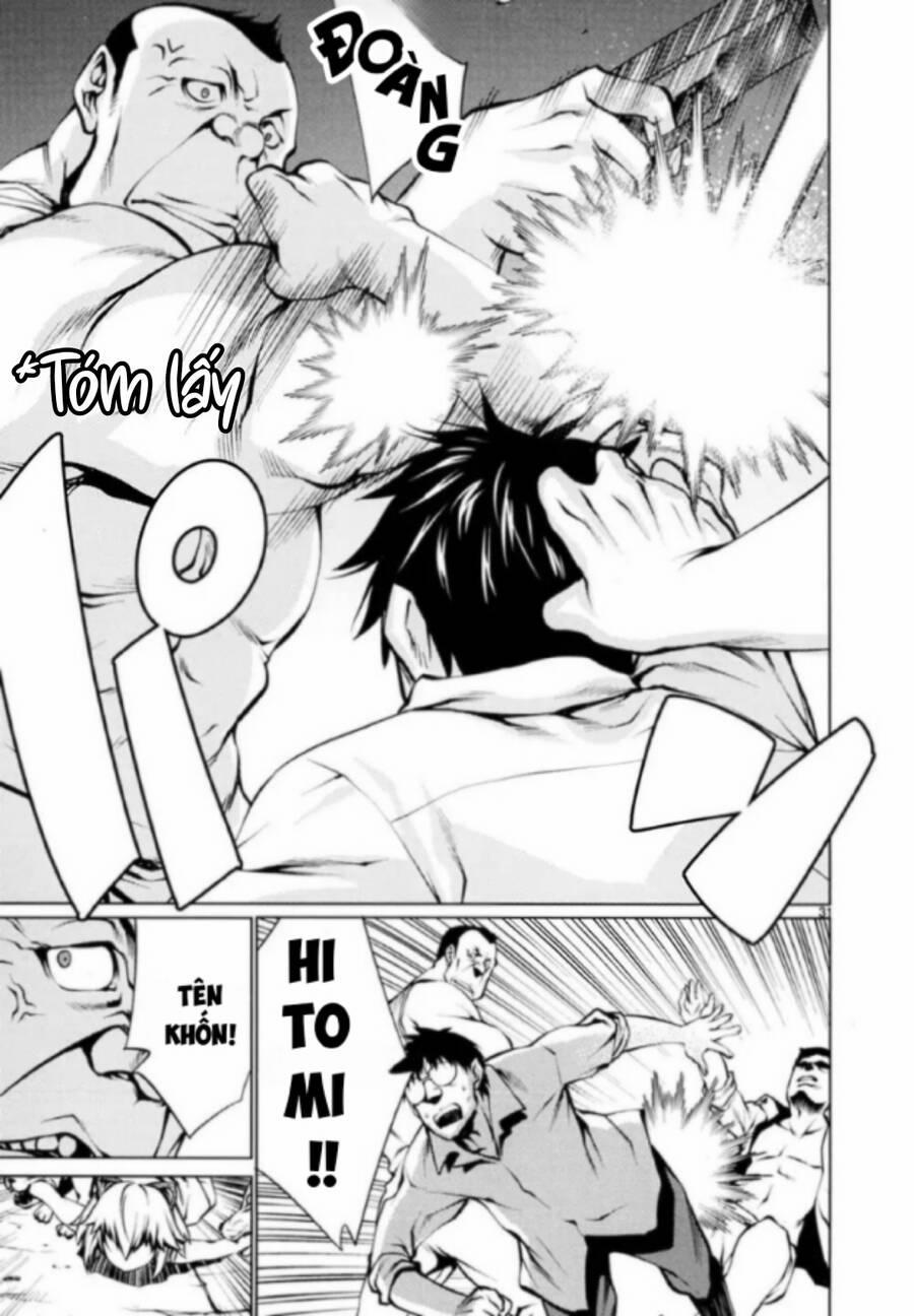 Killing Bites 25 trang 33