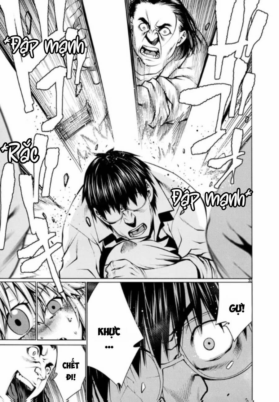 Killing Bites 25 trang 35