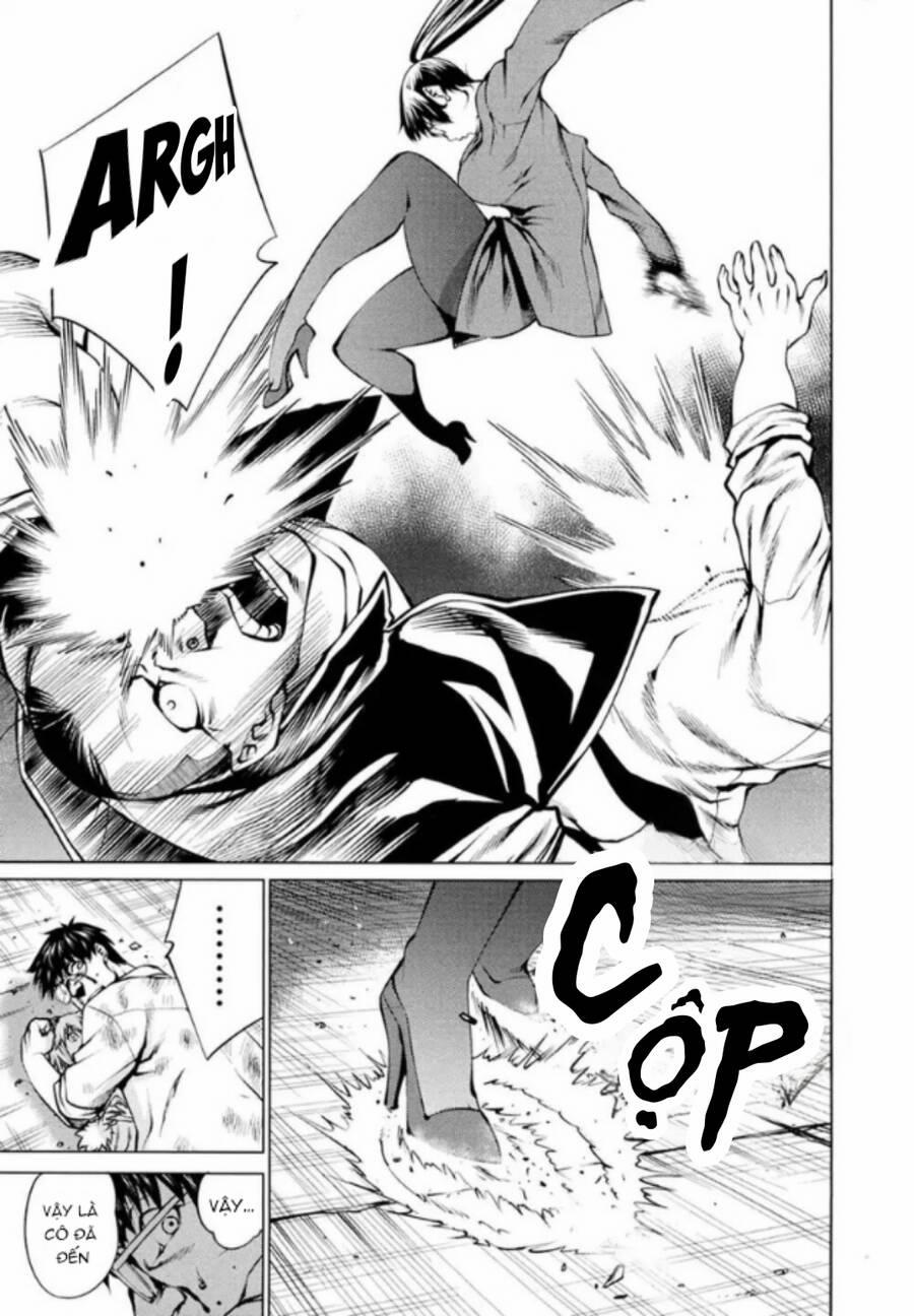 Killing Bites 25 trang 37