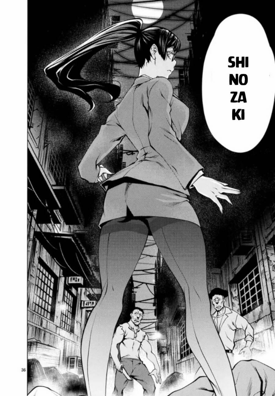 Killing Bites 25 trang 38