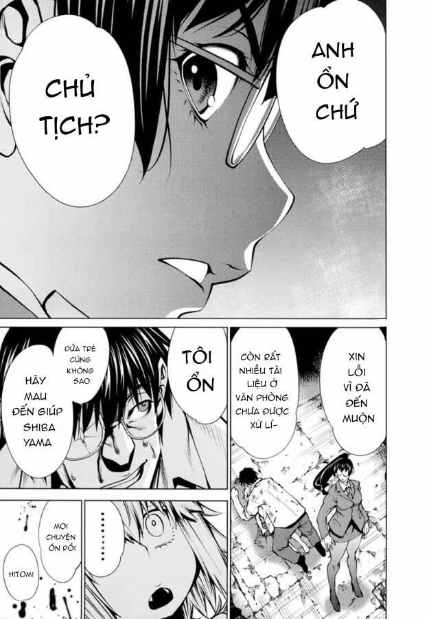 Killing Bites 25 trang 39