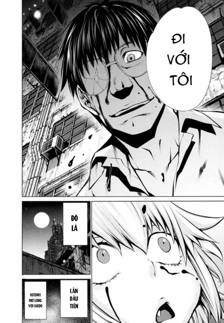 Killing Bites 25 trang 40