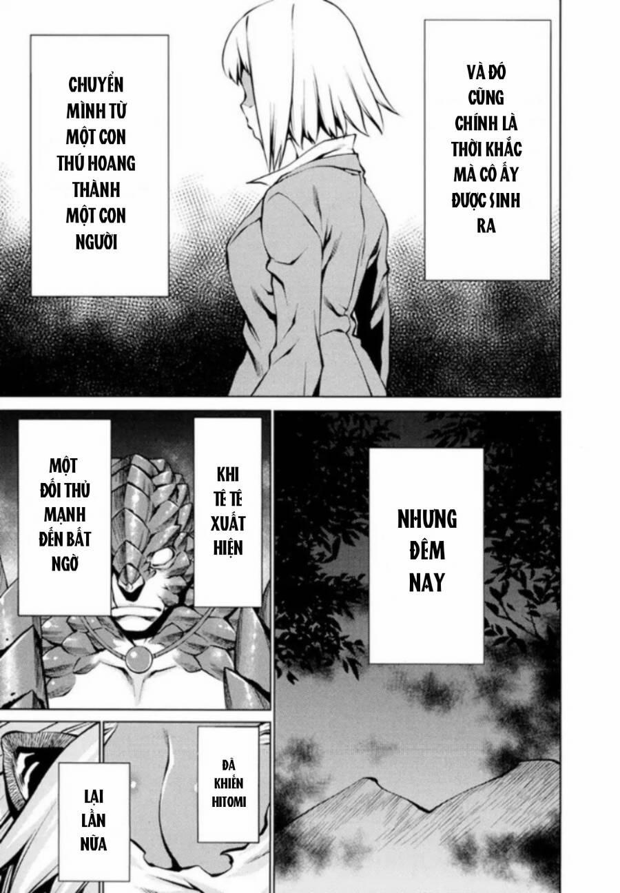 Killing Bites 25 trang 41